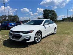 2021 Chevrolet Malibu 