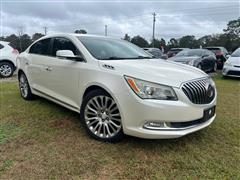 2014 Buick LaCrosse 