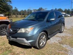 2007 Acura MDX 