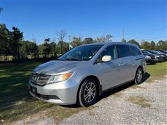 2013 Honda Odyssey 