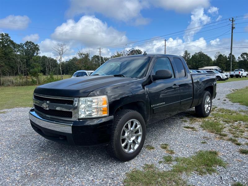 2007 Chevrolet Silverado 1500 LT1 Ext. Cab 2WD