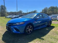2020 Toyota Camry 