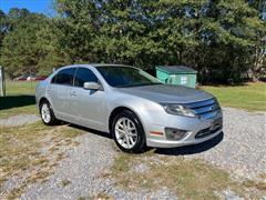 2012 Ford Fusion 