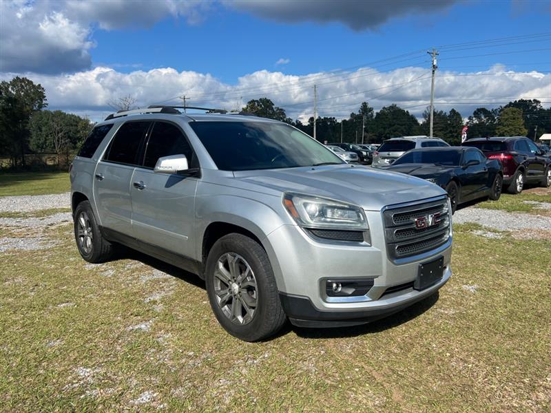 GMC Acadia SLT-1 FWD 2015