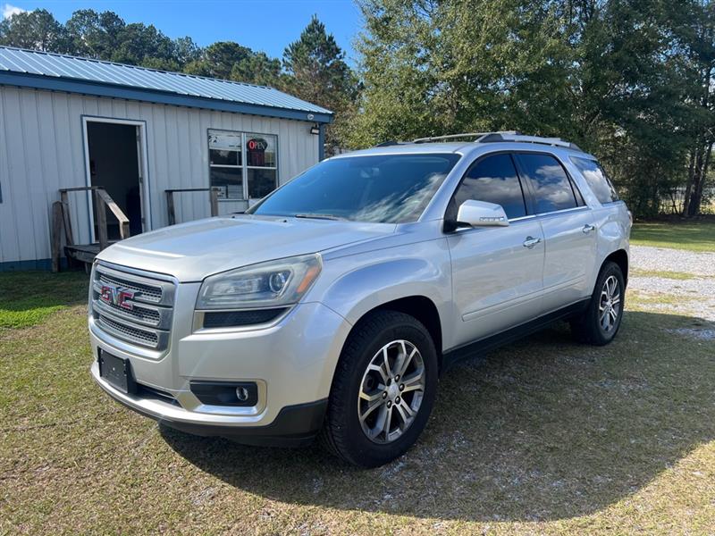 GMC Acadia SLT-1 FWD 2015