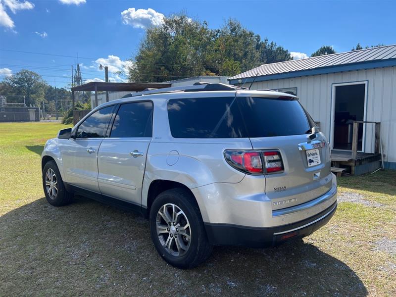 GMC Acadia SLT-1 FWD 2015