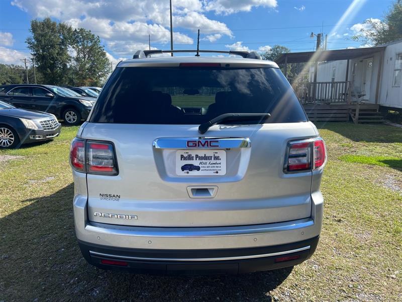 GMC Acadia SLT-1 FWD 2015