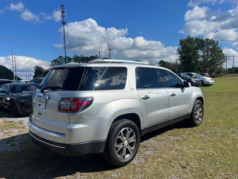 GMC Acadia SLT-1 FWD 2015
