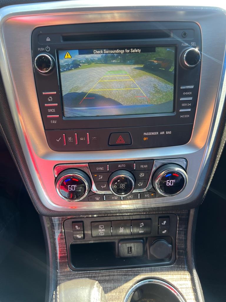 GMC Acadia SLT-1 FWD 2015