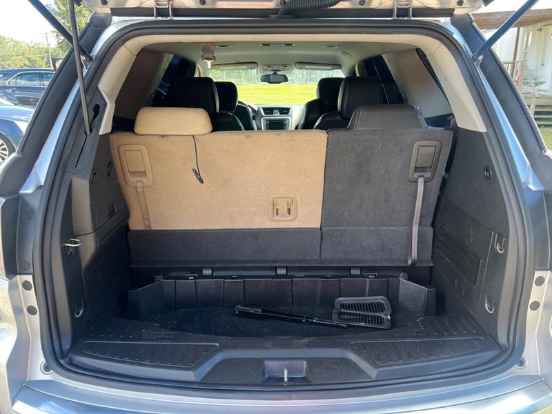 GMC Acadia SLT-1 FWD 2015