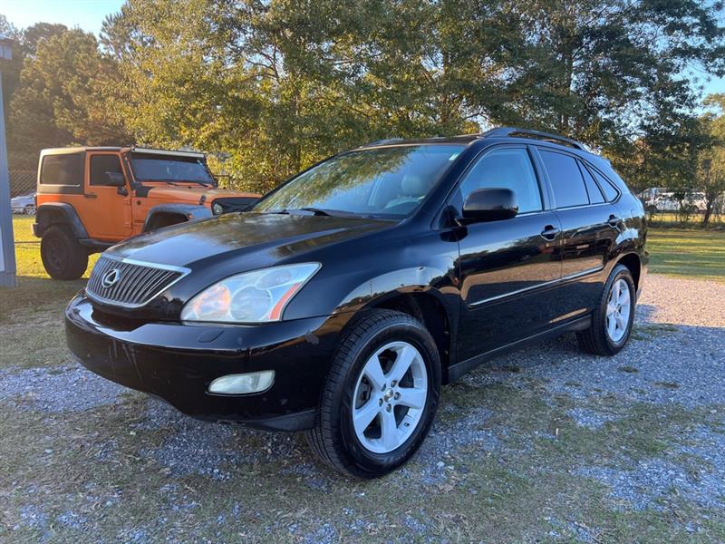 Lexus RX 350 FWD 2007