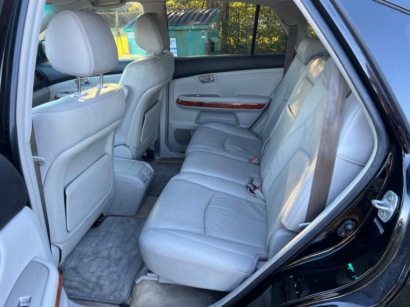Lexus RX 350 FWD 2007