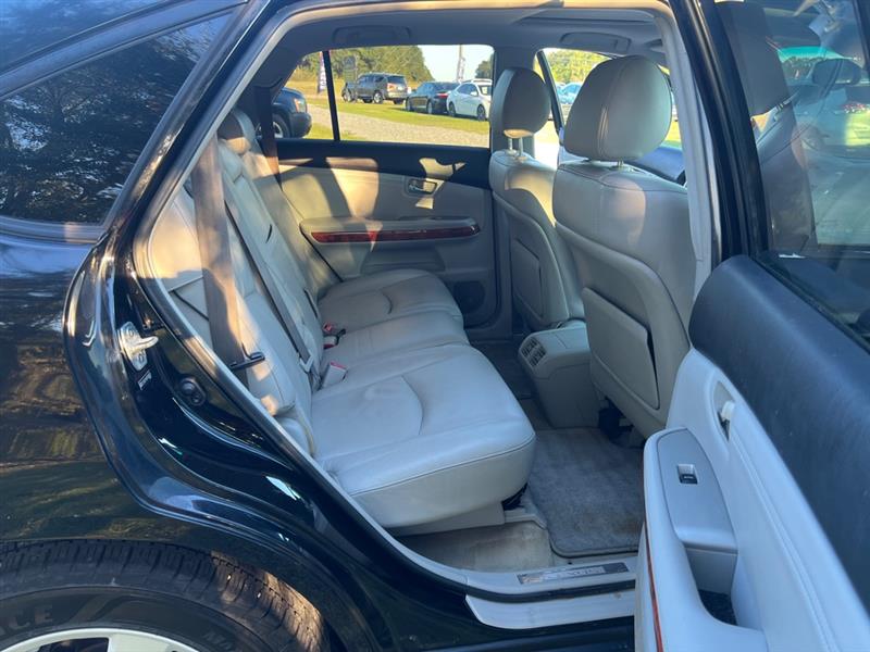 Lexus RX 350 FWD 2007