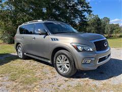2015 Infiniti QX80 