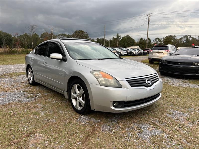 Nissan Altima 3.5 SE 2008