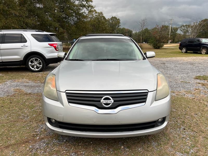 Nissan Altima 3.5 SE 2008