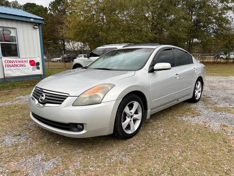 Nissan Altima 3.5 SE 2008