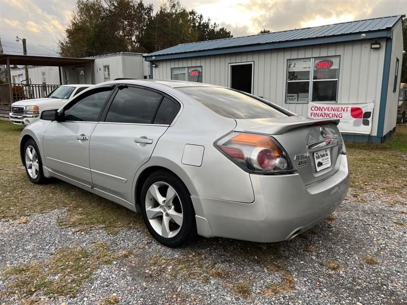 Nissan Altima 3.5 SE 2008