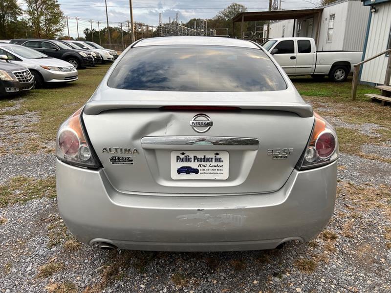 Nissan Altima 3.5 SE 2008