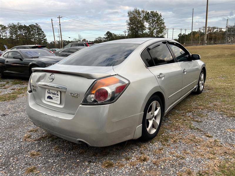 Nissan Altima 3.5 SE 2008