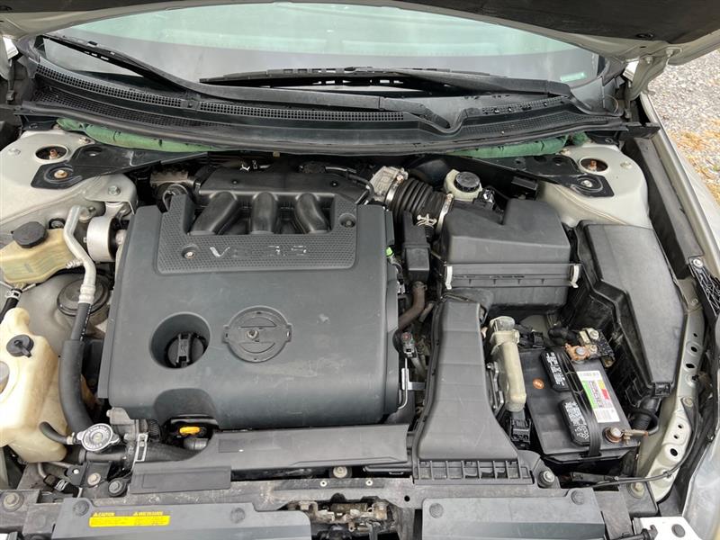 Nissan Altima 3.5 SE 2008