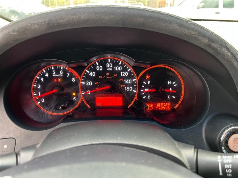 Nissan Altima 3.5 SE 2008