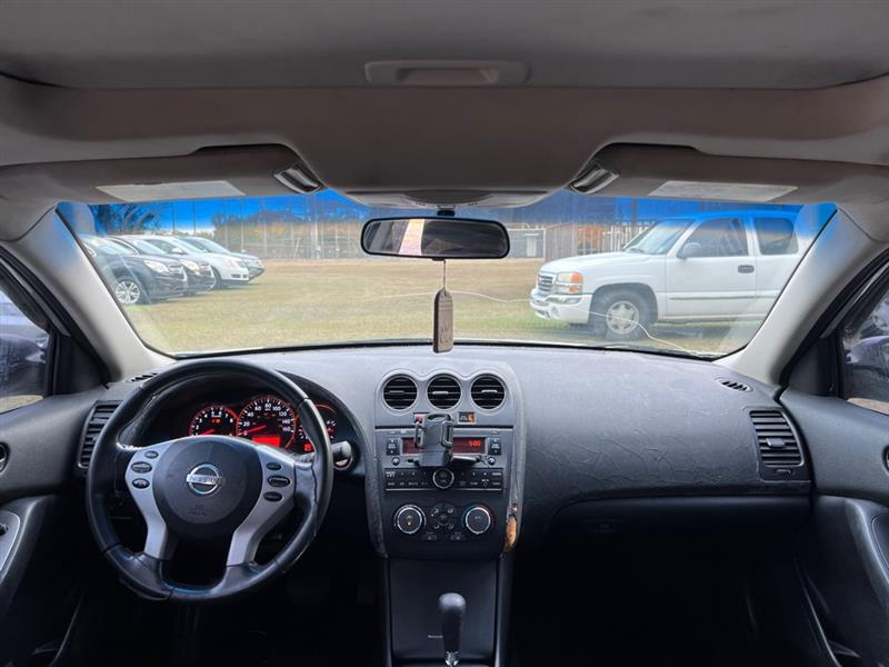 Nissan Altima 3.5 SE 2008
