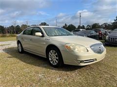 2011 Buick Lucerne 