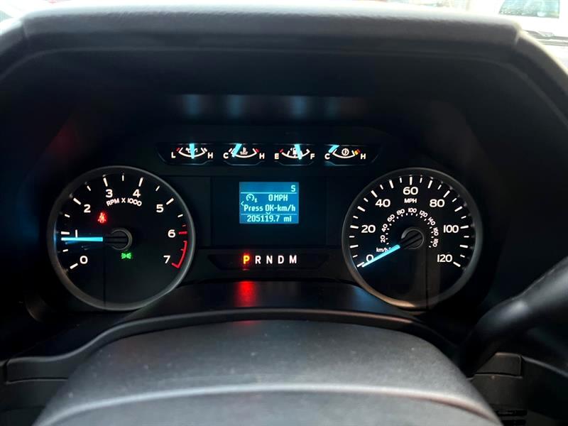 Ford F-150 XL SuperCrew 5.5-ft. Bed 2WD 2018