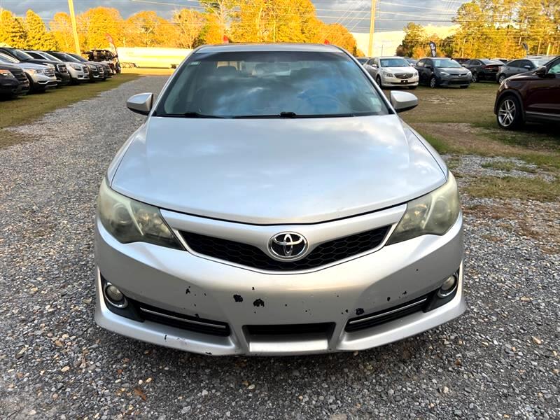 Toyota Camry L 2013