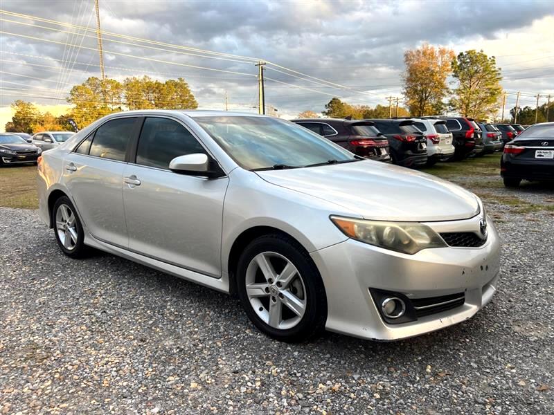 Toyota Camry L 2013