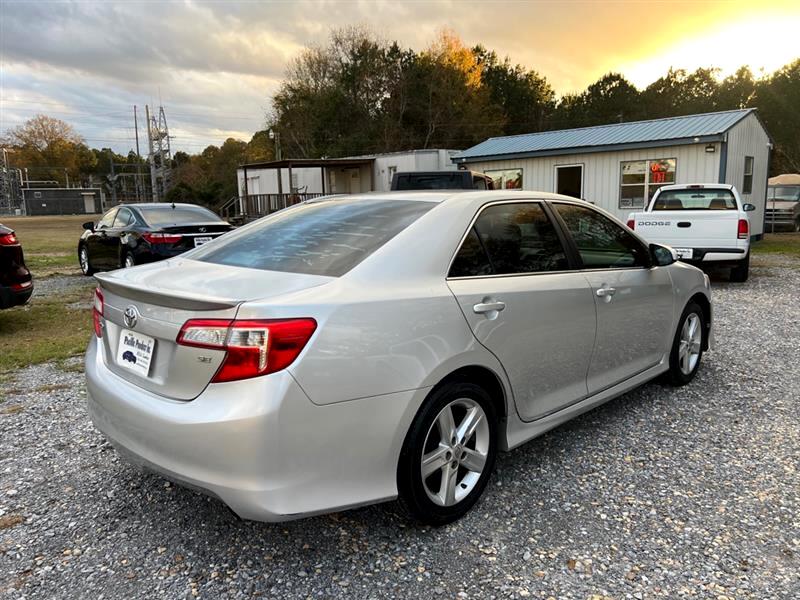 Toyota Camry L 2013
