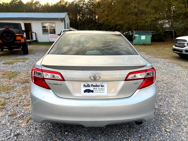 Toyota Camry L 2013