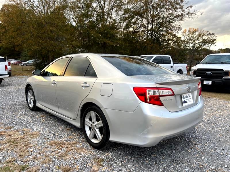 Toyota Camry L 2013