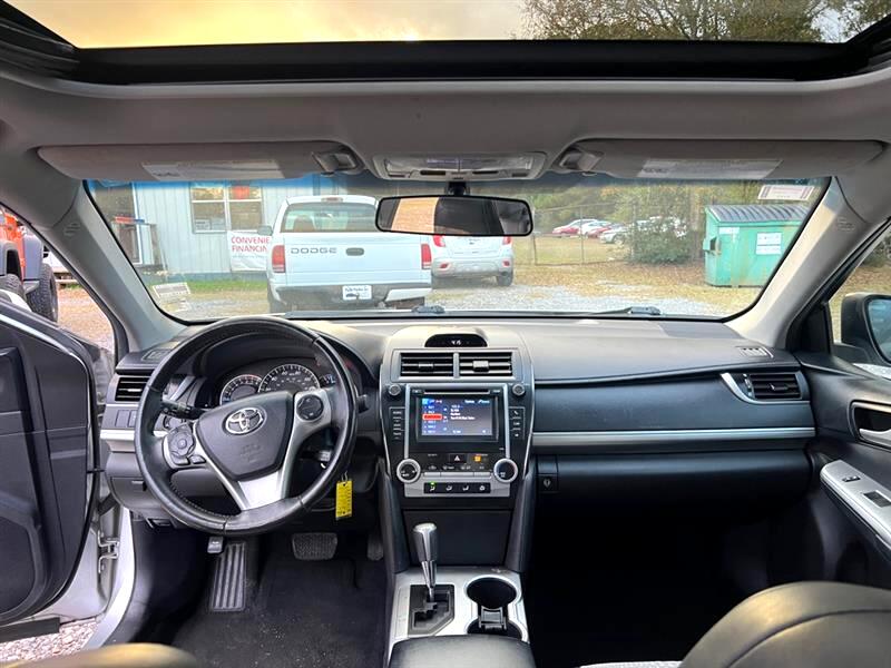 Toyota Camry L 2013