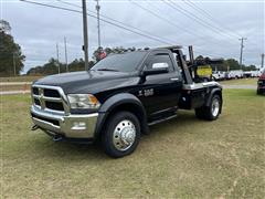 2015 RAM 4500 