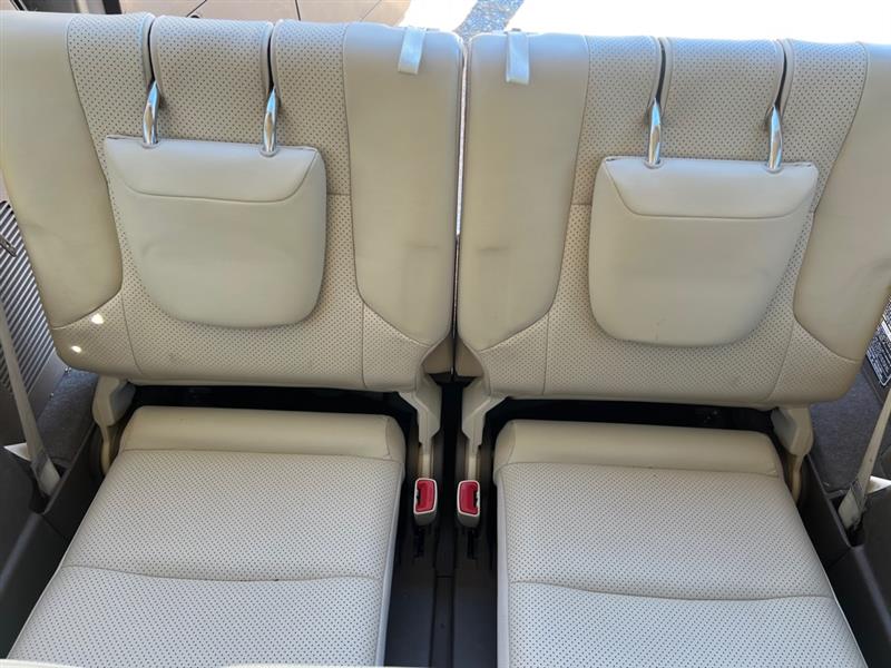 Lexus GX 460 Sport Utility 2012