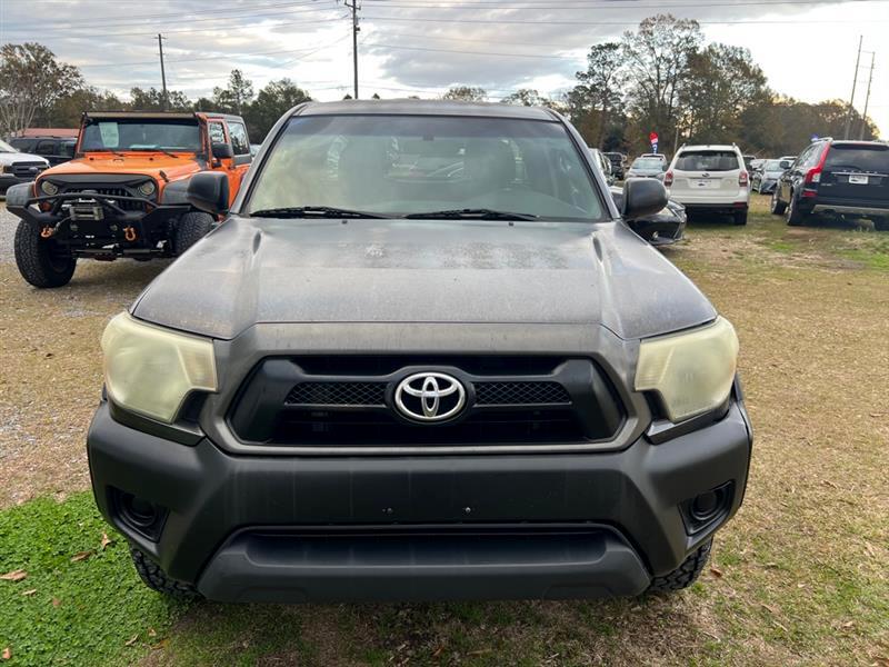Toyota Tacoma PreRunner Access Cab 2WD 2012