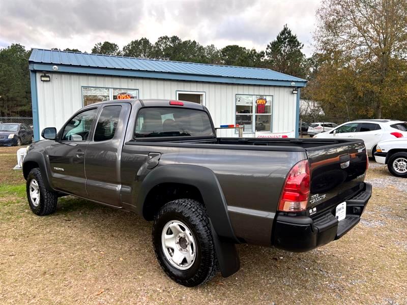 Toyota Tacoma PreRunner Access Cab 2WD 2012