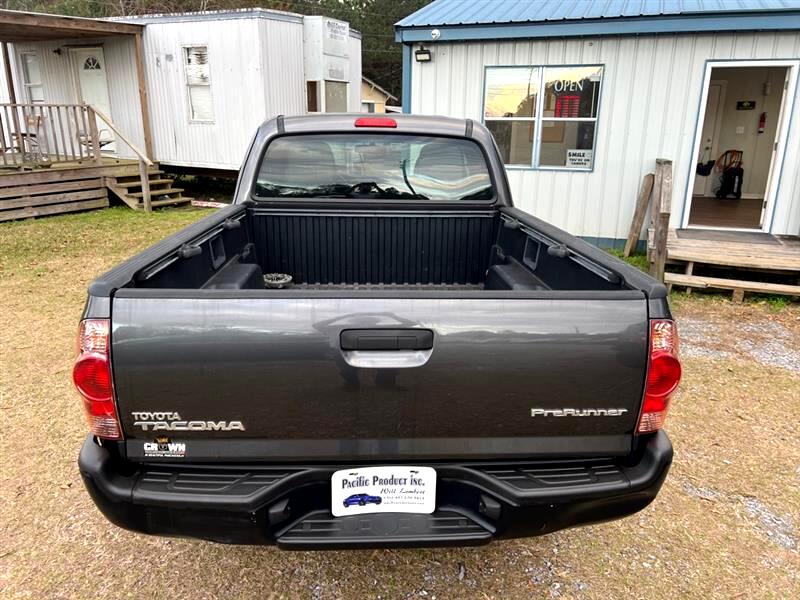 Toyota Tacoma PreRunner Access Cab 2WD 2012