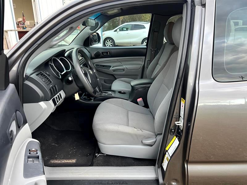 Toyota Tacoma PreRunner Access Cab 2WD 2012