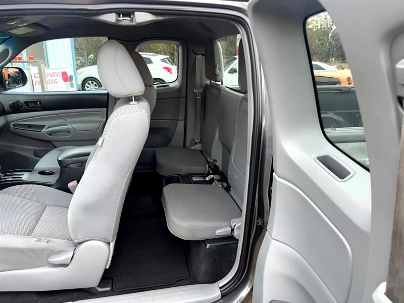 Toyota Tacoma PreRunner Access Cab 2WD 2012