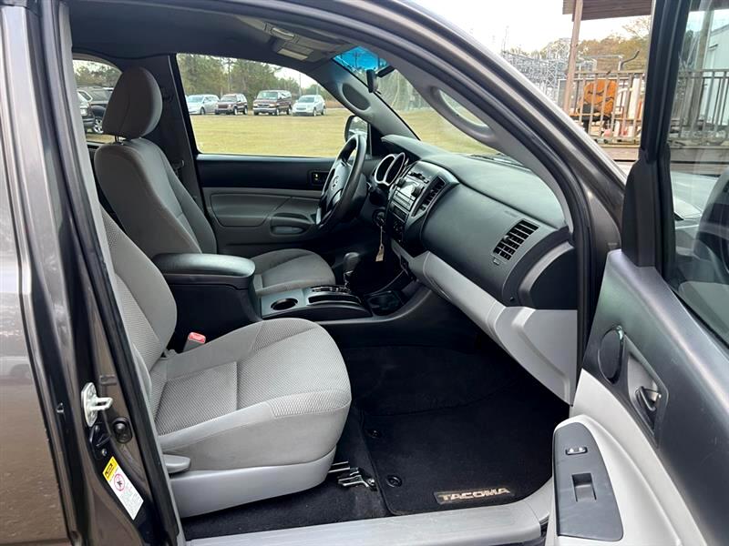 Toyota Tacoma PreRunner Access Cab 2WD 2012