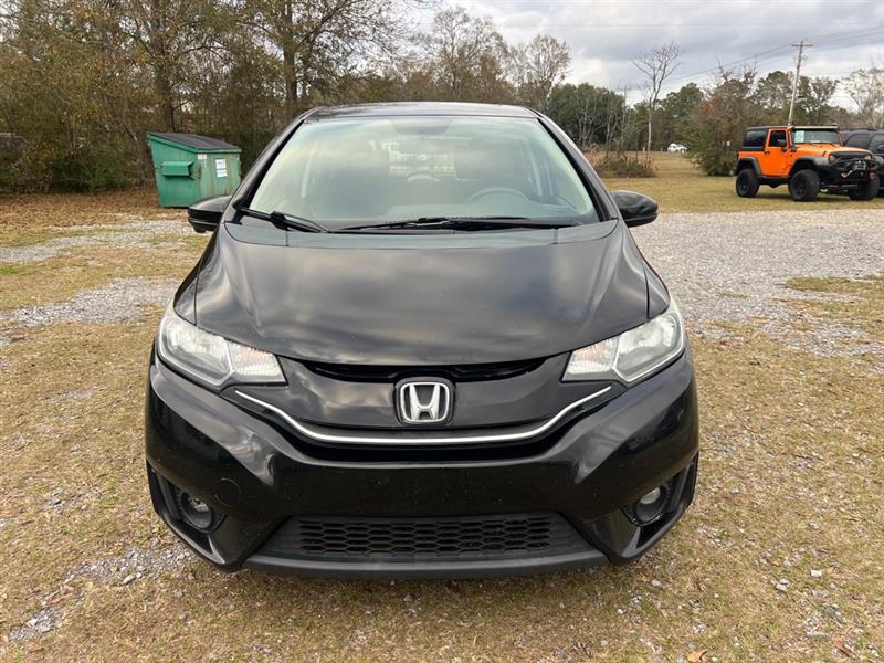 Honda Fit EX CVT 2015