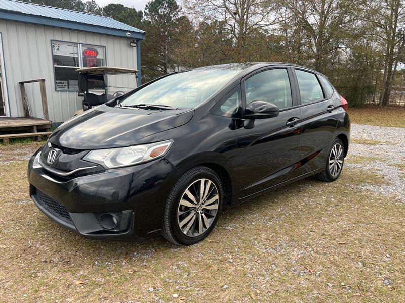 Honda Fit EX CVT 2015