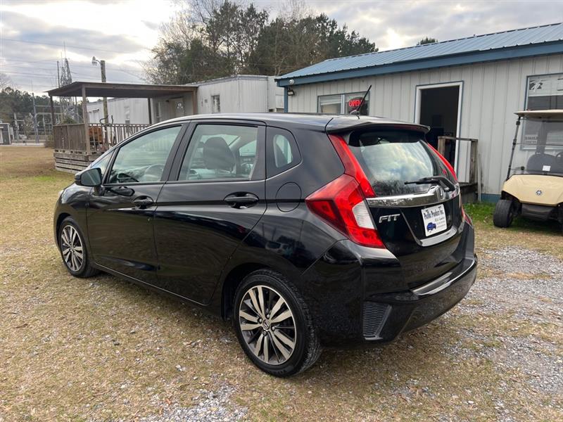 Honda Fit EX CVT 2015