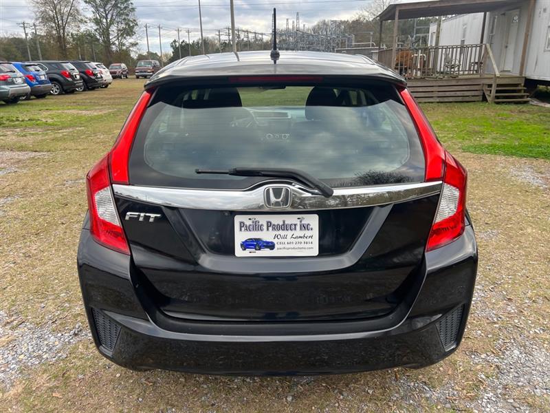 Honda Fit EX CVT 2015