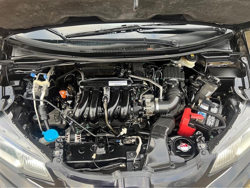 Honda Fit EX CVT 2015