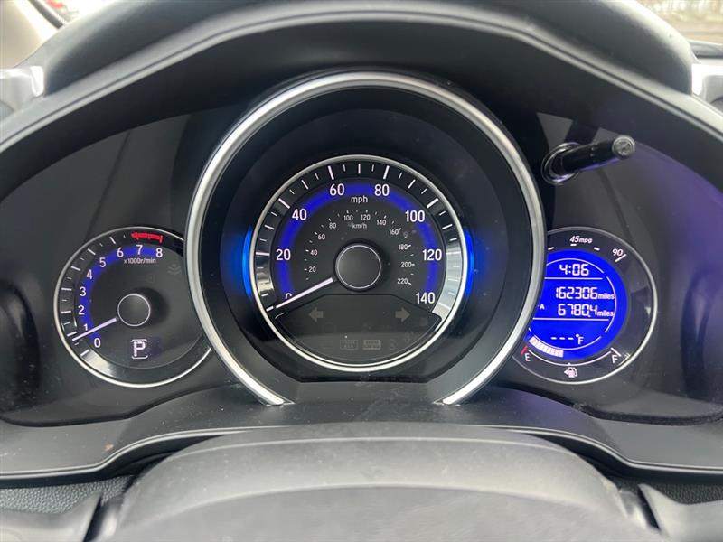 Honda Fit EX CVT 2015