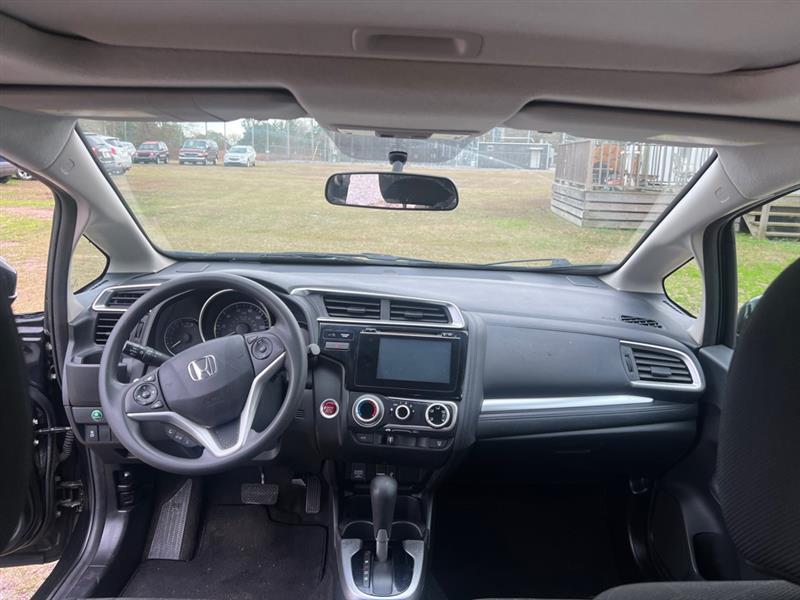 Honda Fit EX CVT 2015
